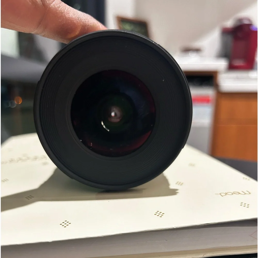 Sigma 10-20mm  a very fun lens to unlock your photography and videography genus.